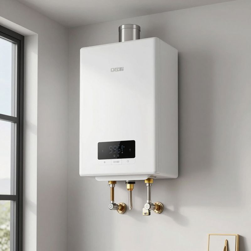 Water Heater Services in Burlingame