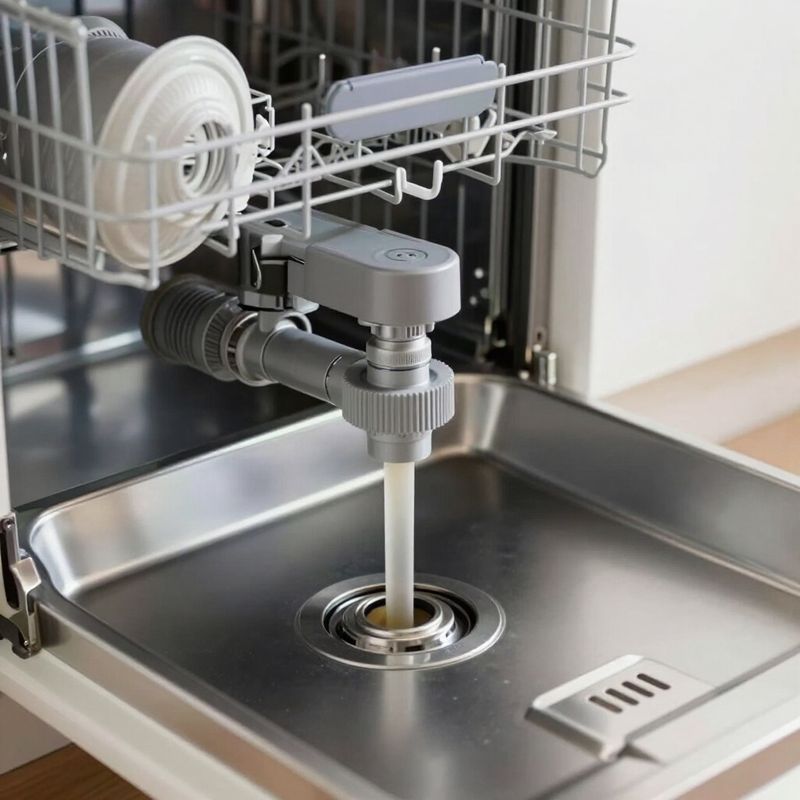Garbage Disposal in Burlingame